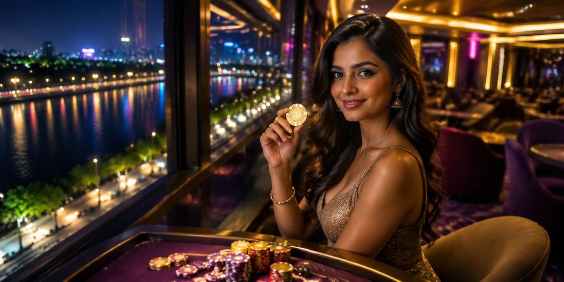 Responsible gaming and calm enjoyment at Ahmedabad riverfront